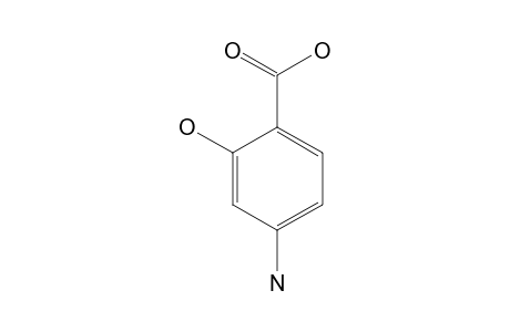 4-Aminosalicylic acid