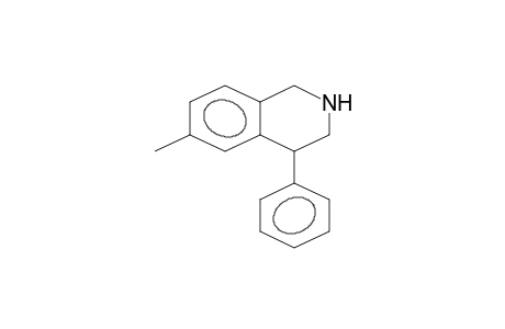 4-PHENYL-6-METHYL-1,2,3,4-TETRAHYDROISOQUINOLINE