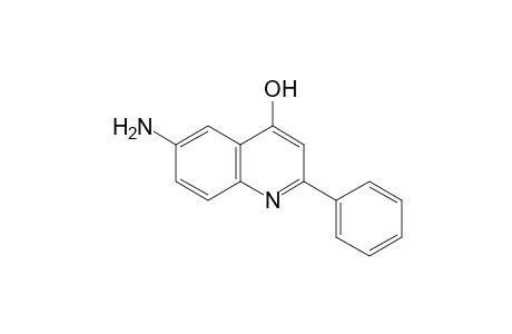 6-amino-2-phenyl-4-quinolinol