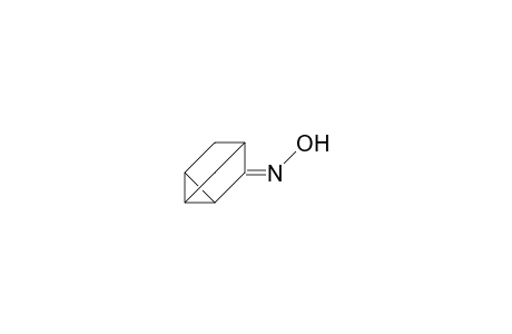 Tricyclo(2.2.1.0/2,6/)heptanone-3 (E)-oxime