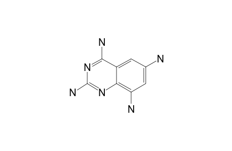 2,4,6,8-TETRAAMINO-QUINAZOLINE