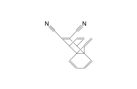 1,4-Dihydro-9-methylene-1,4-etheno-4a,8a-methano-naphthalene-2,3-dicarbonitrile