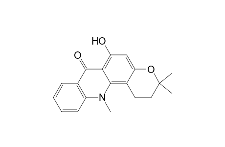 1,2-Dihydronoracronycine