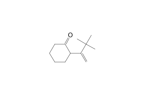 2-(1-tert-Butylvinyl)cyclohexanone