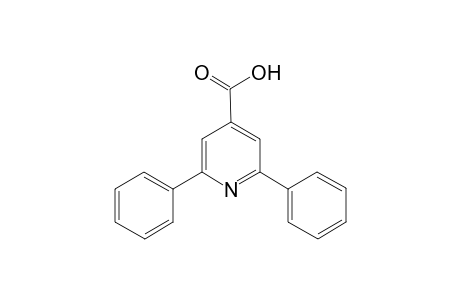 2,6-Diphenylisonicotinic acid