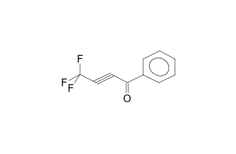 1-Phenyl-4,4,4-trifluorobut-2-yn-1-one