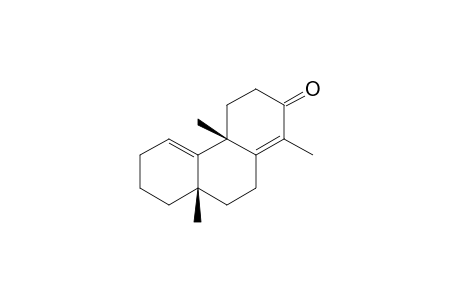 (4aR,8aS)-1,4a,8a-trimethyl-4,6,7,8,9,10-hexahydro-3H-phenanthren-2-one