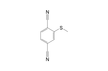 2-(Methylthio)terephthalonitrile