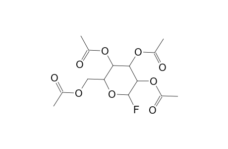 2,3,4,6-Tetra-O-acetyl.beta.-D-glucopyranosyl fluoride