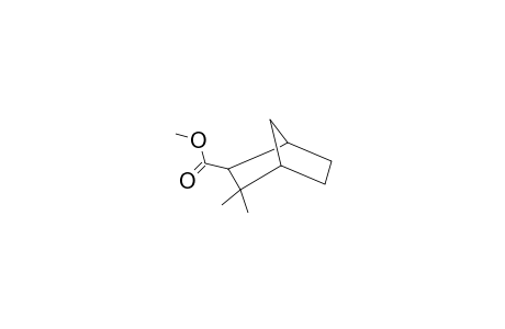 BICYCLO[2.2.1]HEPTANE-2-CARBOXYLIC ACID, 3,3-DIMETHYL-, METHYL ESTER