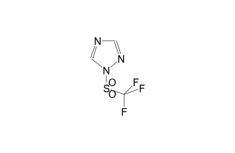 1-Trifluoromethylsulfonyl-1H-1,2,4-triazole