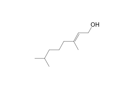 2-Octen-1-ol, 3,7-dimethyl-