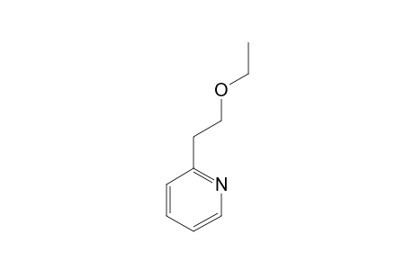 2-(2-ethoxyethyl)pyridine