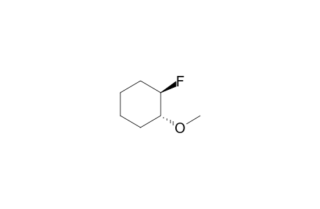 trans-2-FLUORO-1-METHOXY-CYCLOHEXANE