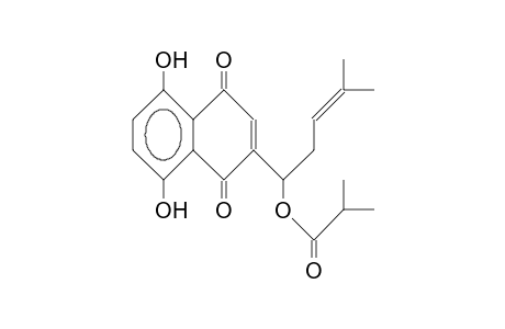 Isobutyl-alkannin