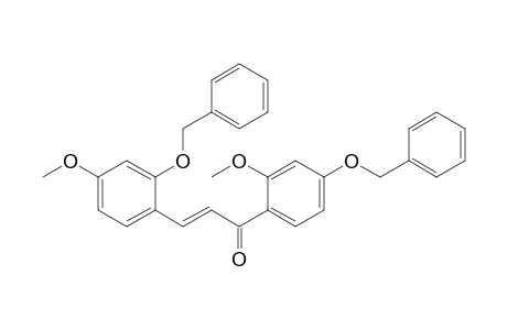 2,4'-DIBENZYLOXY-2',4-DIMETHOXYCHALCONE