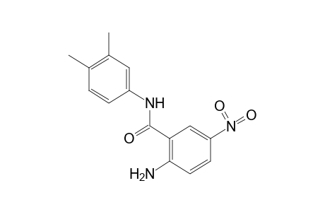 2-amino-5-nitro-3',4'-benzoxylidide