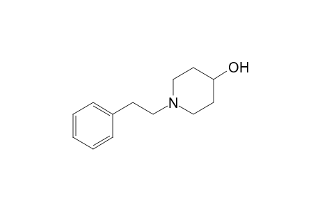 1-Phenethylpiperidin-4-ol