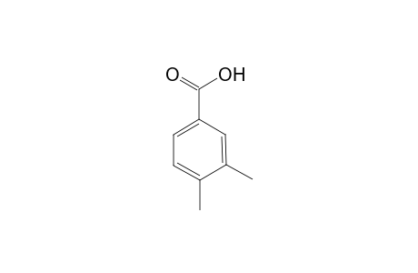 3,4-Dimethylbenzoic acid