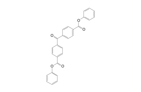 4,4'-Carbonylbis(phenyl benzoate)