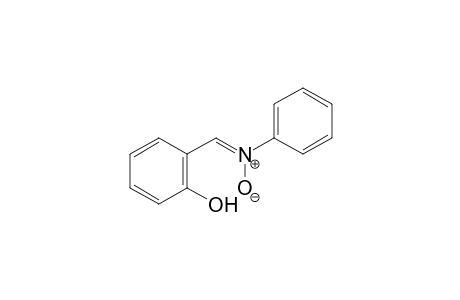 alpha-(o-HYDROXYPHENYL)-N-PHENYLNITRONE