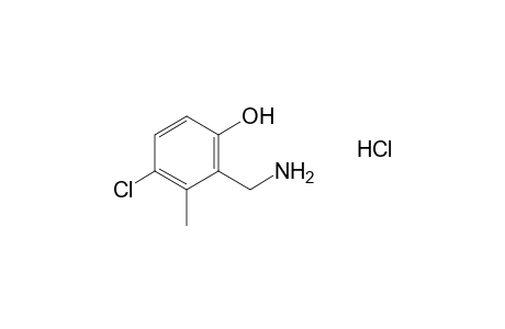 alpha 2-amino-4-chloro-2,3-xylenol, hydrochloride