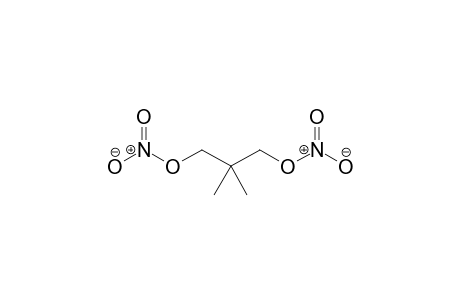 1,3-Propanediol, 2,2-dimethyl-, dinitrate