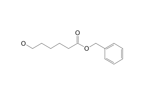 Benzyl 6-hydroxyhexanoate