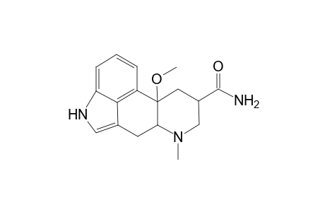 (8a,10A)-10-Methoxy-dihydrolysergamide