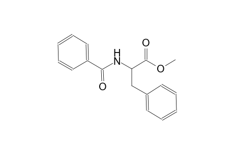 2-Benzamido-3-phenyl-propionic acid methyl ester