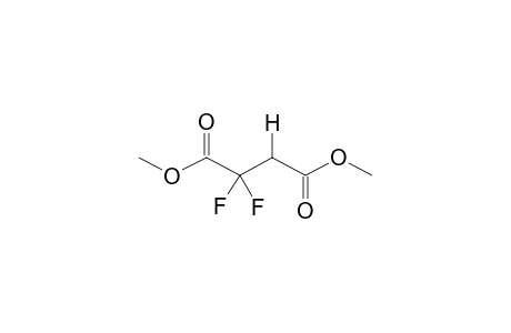 2,2-DIFLUORO-SUCCINIC-ACID-DIMETHYLESTER