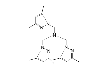 1,1',1''-(nitrilotrimethylene)tris[3,5-dimethylpyrazole]