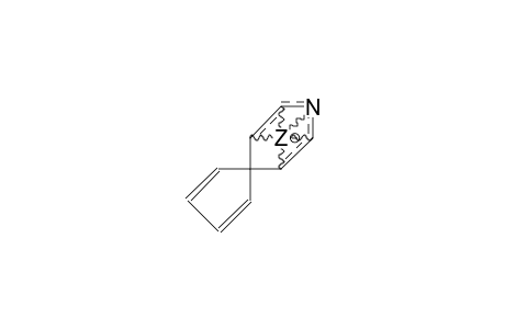 Cyclopentadiene-4,4-spiro-dihydro-pyridyl anion