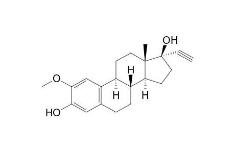 2-Methoxyethynylestradiol