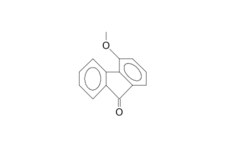 4-Methoxy-9-fluorenone
