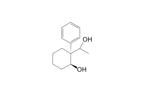 2-(1-Hydroxyethyl)-2-phenylcyclohexanol