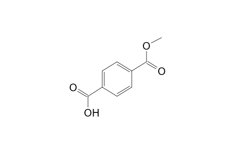 terephthalic acid, monomethyl ester