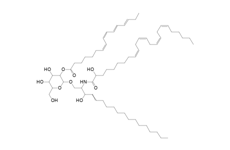 AHexCer (O-16:4)18:1;2O/24:4;O