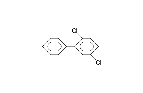 1,1'-Biphenyl, 2,5-dichloro-