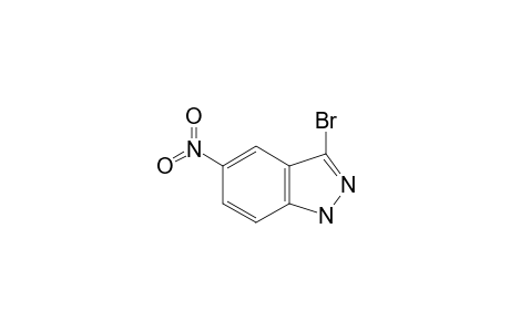 3-Bromo-5-nitroindazole