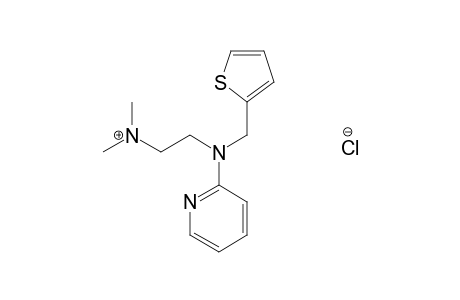 Methapyrilene HCl