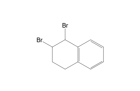 1,2-dibromo-1,2,3,4-tetrahydronaphthalene