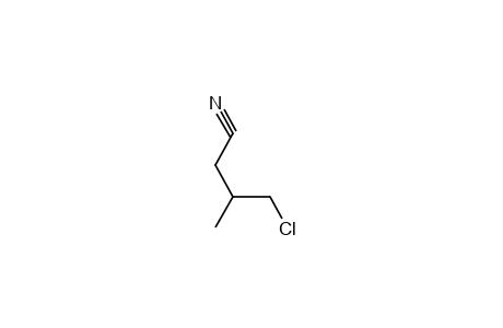 4-chloro-3-methylbutyronitrile