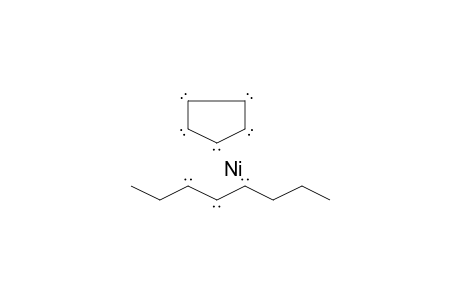 Nickel, cyclopentadienyl-(1-ethyl-3-propylallyl)-