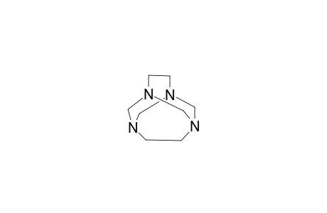 1,3,6,8-TETRAAZA-[4.4.1.1-(3.8)]-DODECANE