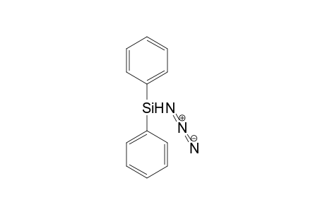 Azido(diphenyl)silane