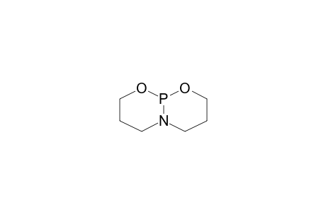 1-PHOSPHA-2,10-DIOXA-5-AZABICYCLO[4.4.0]DECANE