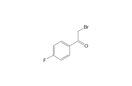 2-Bromo-4'-fluoroacetophenone