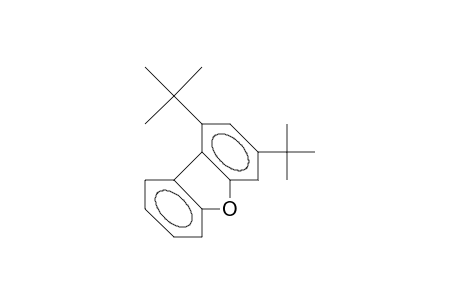 1,3-Di-tert-butyl-dibenzofuran