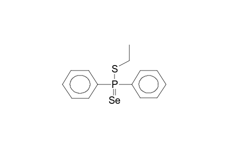 ETHYLTHIODIPHENYLSELENOPHOSPHINATE